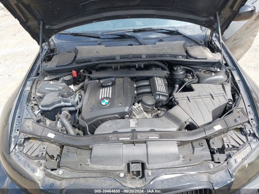 2012 BMW 328I I Sulev VIN: WBAKE5C55CE755714 Lot: 39464658