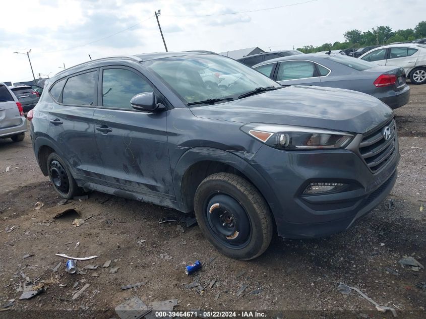 KM8J3CA29GU030481 2016 HYUNDAI TUCSON - Image 1