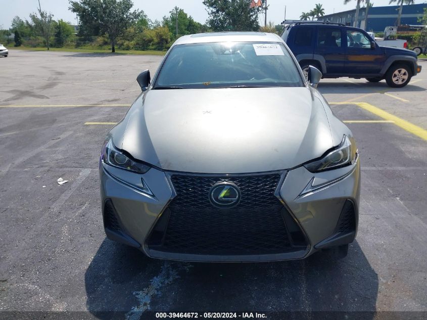 2017 Lexus Is 200T VIN: JTHBA1D28H5049967 Lot: 39464672