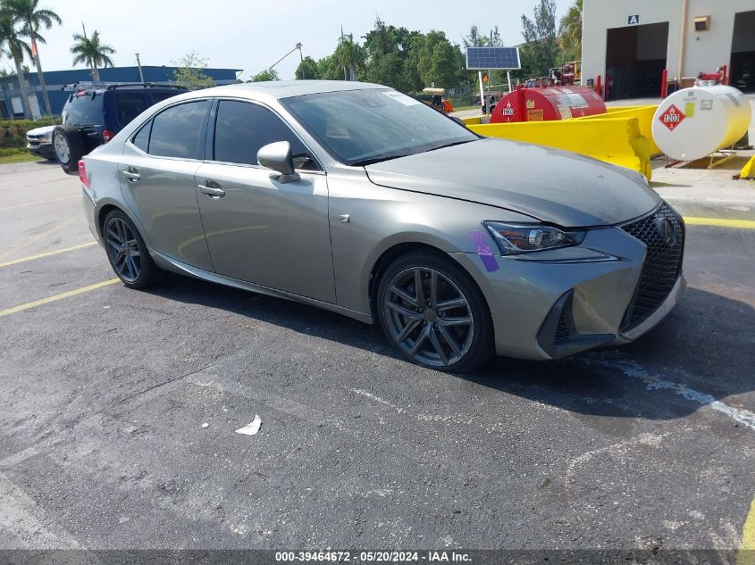 2017 Lexus Is 200T VIN: JTHBA1D28H5049967 Lot: 39464672