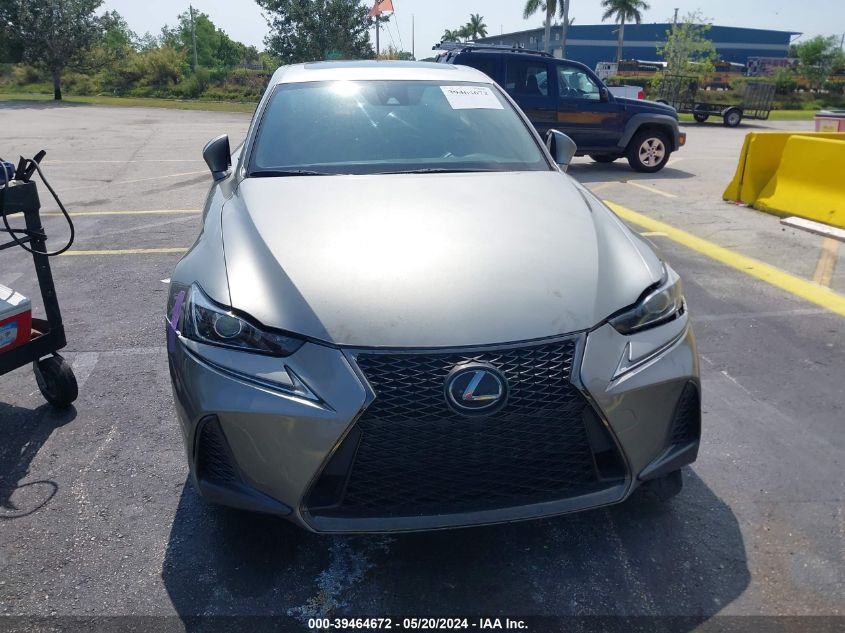 2017 Lexus Is 200T VIN: JTHBA1D28H5049967 Lot: 39464672