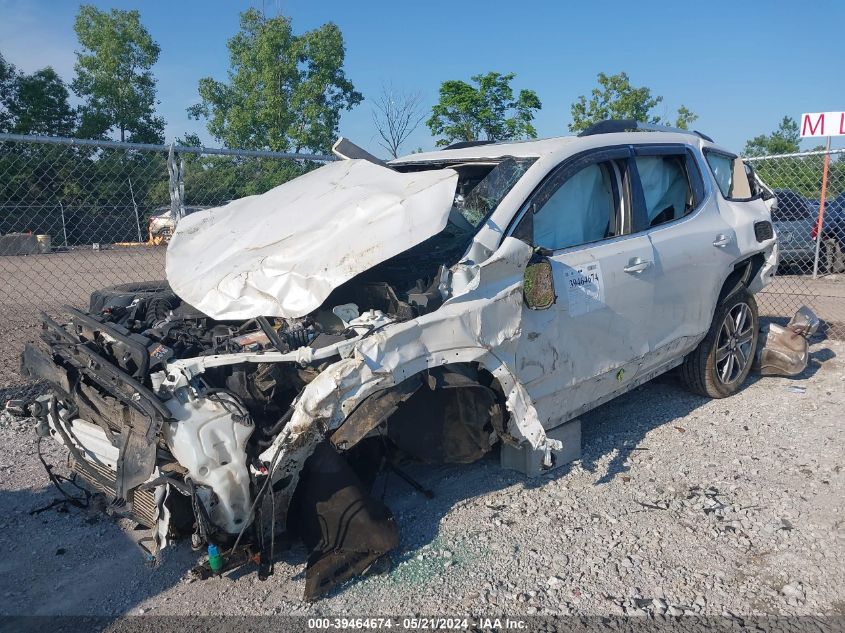 1GKKNXLSXHZ326996 2017 GMC Acadia Denali