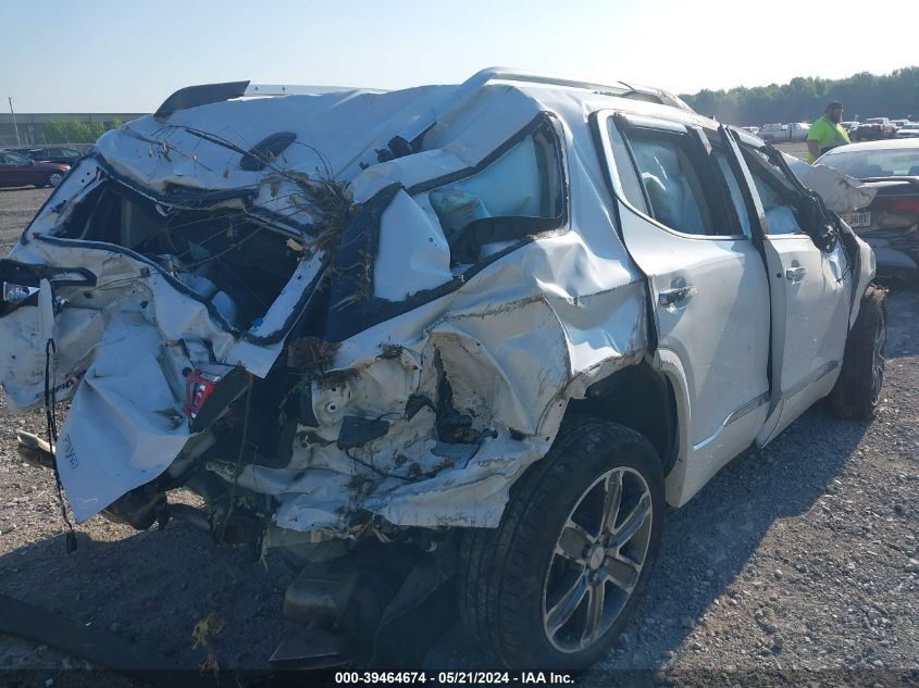 1GKKNXLSXHZ326996 2017 GMC Acadia Denali