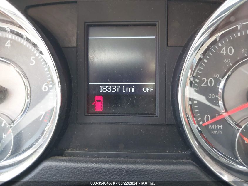 2011 Chrysler Town & Country Touring VIN: 2A4RR5DG2BR723529 Lot: 39464678