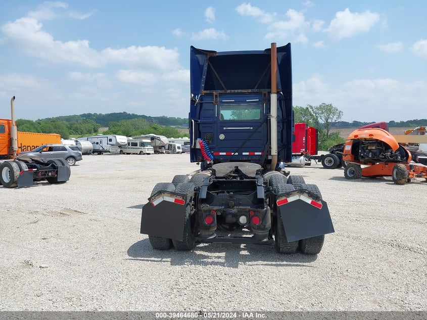 2009 Volvo Vn Vnm VIN: 4V4MC9EG39N283615 Lot: 39464680