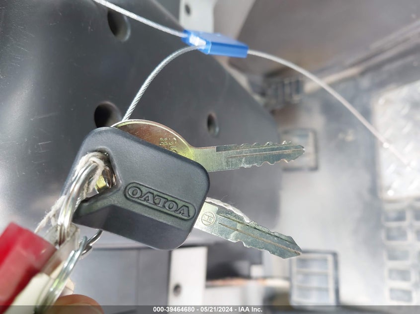 2009 Volvo Vn Vnm VIN: 4V4MC9EG39N283615 Lot: 39464680