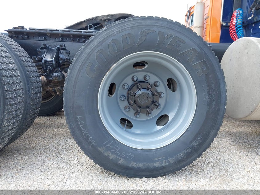 2009 Volvo Vn Vnm VIN: 4V4MC9EG39N283615 Lot: 39464680