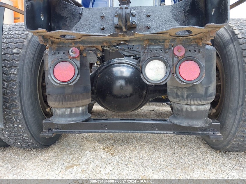 2009 Volvo Vn Vnm VIN: 4V4MC9EG39N283615 Lot: 39464680