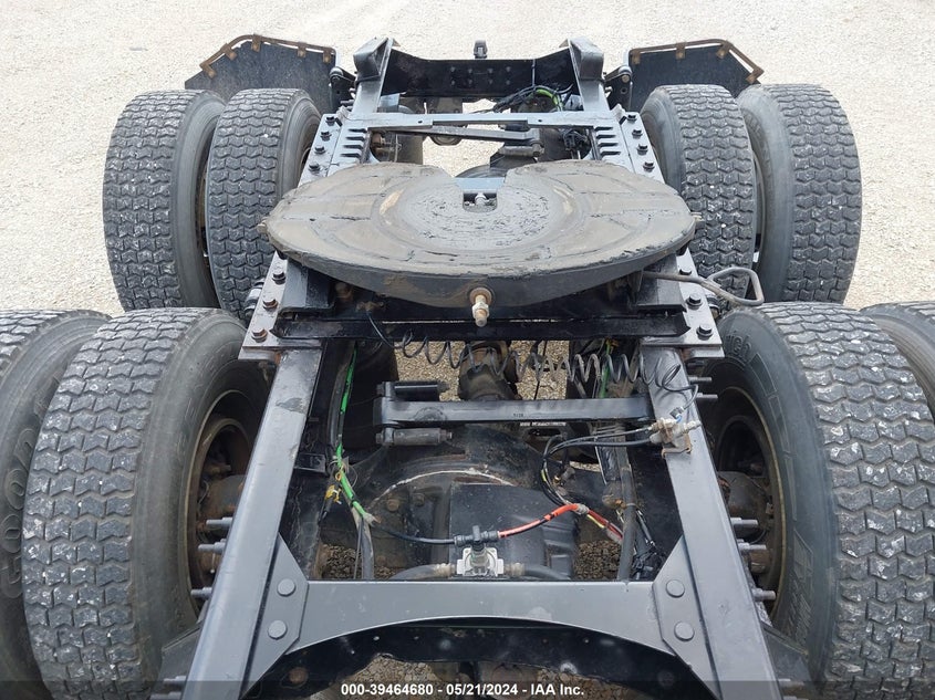 2009 Volvo Vn Vnm VIN: 4V4MC9EG39N283615 Lot: 39464680