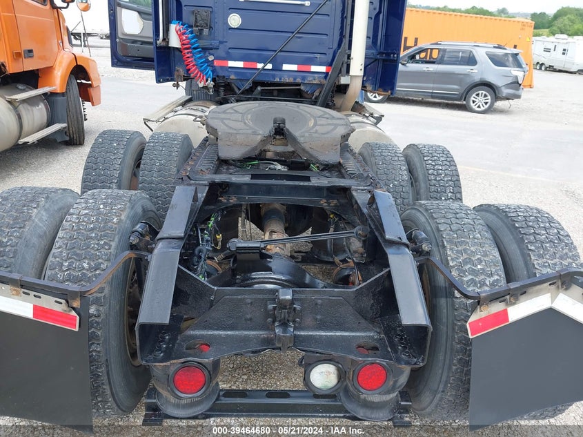 2009 Volvo Vn Vnm VIN: 4V4MC9EG39N283615 Lot: 39464680