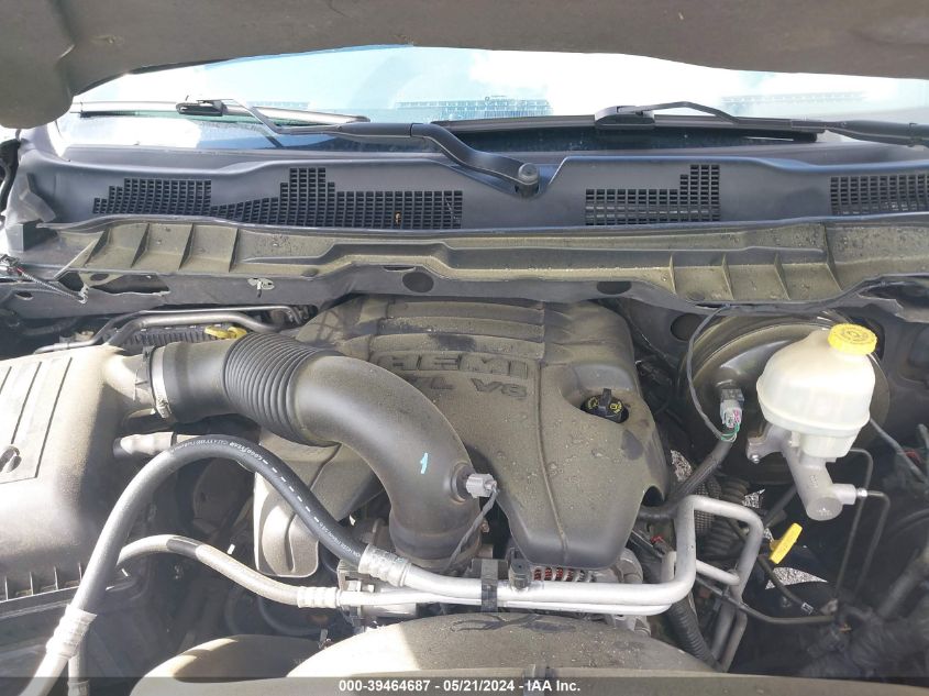 2013 Ram 1500 Lone Star VIN: 1C6RR7TTXDS662360 Lot: 39464687