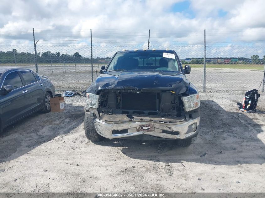 2013 Ram 1500 Lone Star VIN: 1C6RR7TTXDS662360 Lot: 39464687