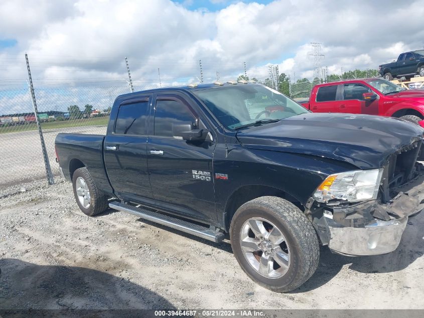 2013 Ram 1500 Lone Star VIN: 1C6RR7TTXDS662360 Lot: 39464687
