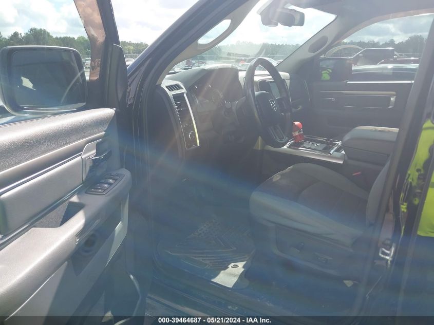 2013 Ram 1500 Lone Star VIN: 1C6RR7TTXDS662360 Lot: 39464687