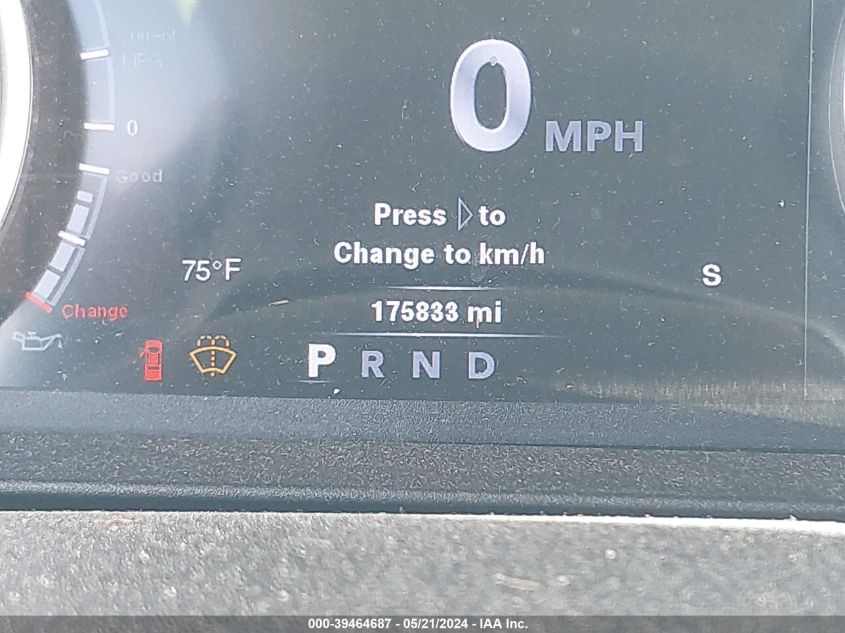 2013 Ram 1500 Lone Star VIN: 1C6RR7TTXDS662360 Lot: 39464687