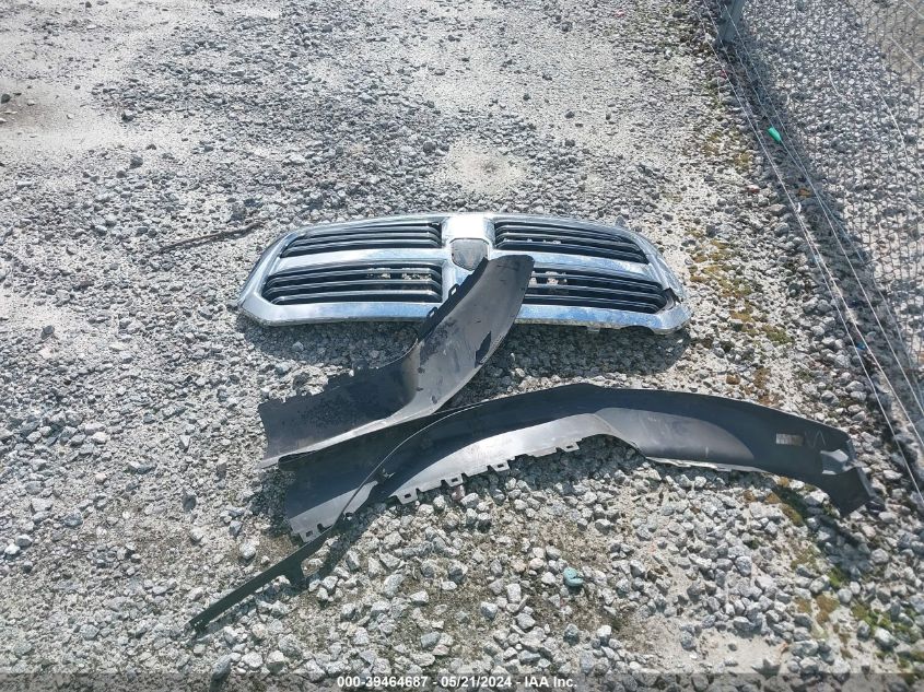 2013 Ram 1500 Lone Star VIN: 1C6RR7TTXDS662360 Lot: 39464687