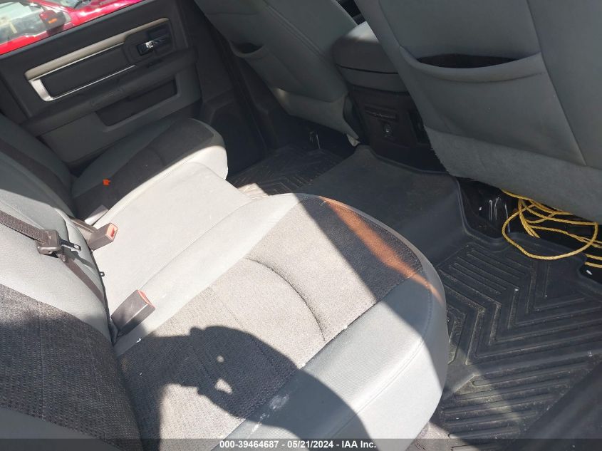 2013 Ram 1500 Lone Star VIN: 1C6RR7TTXDS662360 Lot: 39464687