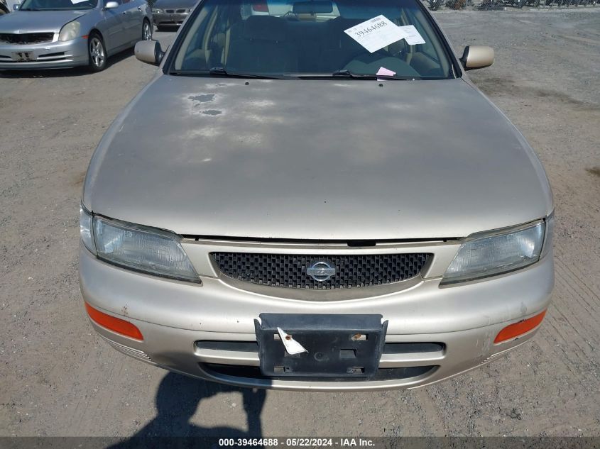 1995 Nissan Maxima Gle/Gxe/Se VIN: JN1CA21D8ST006124 Lot: 39464688