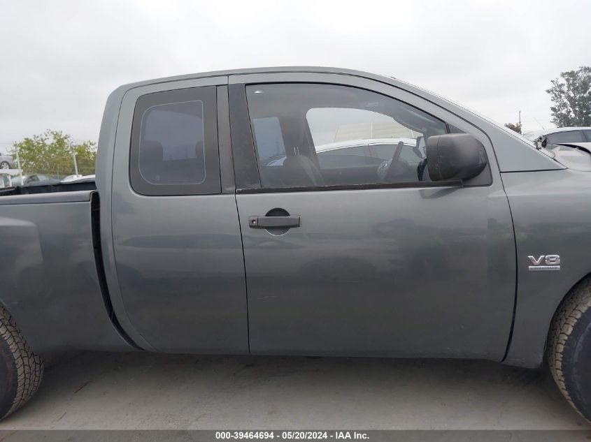 2004 Nissan Titan Xe VIN: 1N6AA06A64N528567 Lot: 39464694