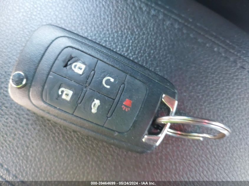 2013 Chevrolet Cruze Ltz VIN: 1G1PG5SB5D7162069 Lot: 39464699