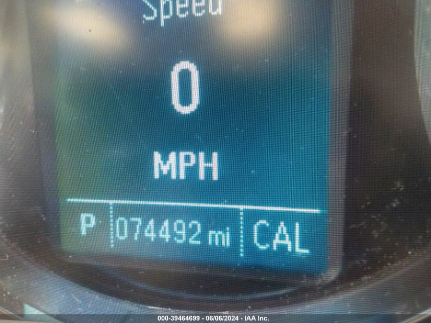 2013 Chevrolet Cruze Ltz VIN: 1G1PG5SB5D7162069 Lot: 39464699