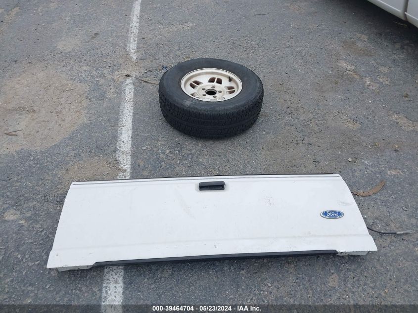 1996 Ford Ranger Super Cab VIN: 1FTCR14X5TPA57029 Lot: 39464704