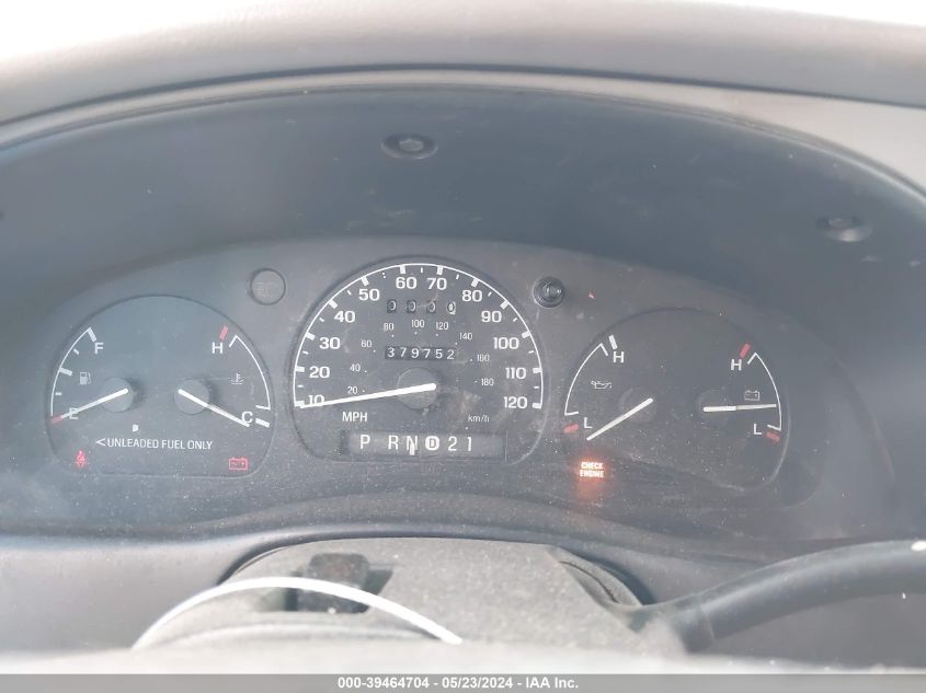 1996 Ford Ranger Super Cab VIN: 1FTCR14X5TPA57029 Lot: 39464704