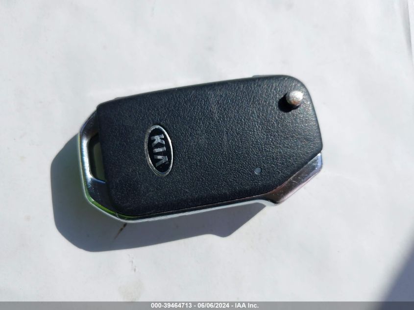 2019 Kia Forte Lxs VIN: 3KPF24AD5KE109500 Lot: 39464713