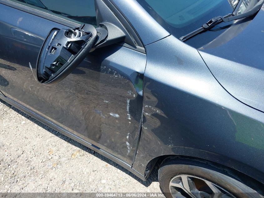 2019 Kia Forte Lxs VIN: 3KPF24AD5KE109500 Lot: 39464713