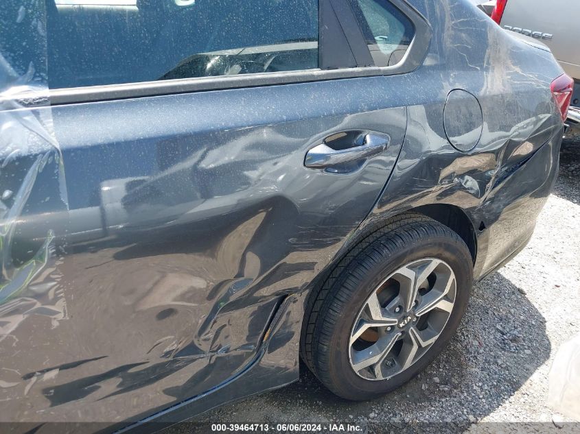 2019 Kia Forte Lxs VIN: 3KPF24AD5KE109500 Lot: 39464713