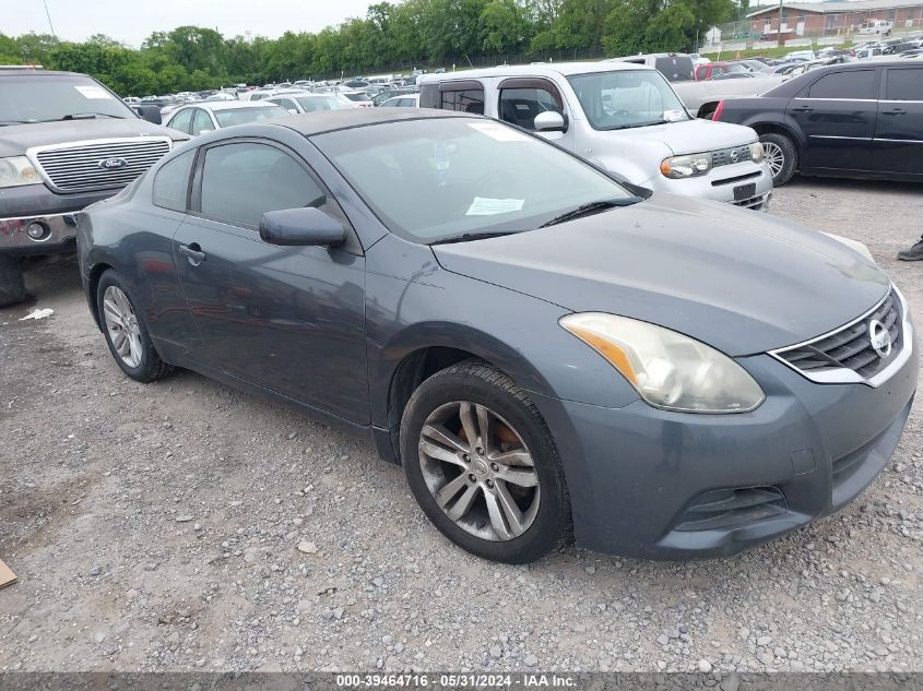 2010 Nissan Altima 2.5 S VIN: 1N4AL2EP3AC139316 Lot: 39464716