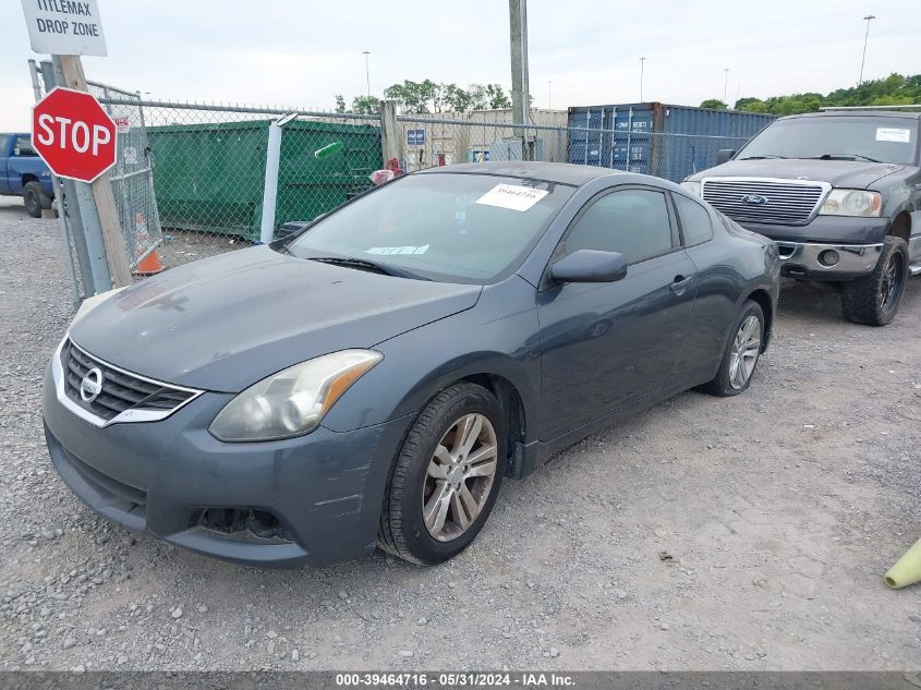 2010 Nissan Altima 2.5 S VIN: 1N4AL2EP3AC139316 Lot: 39464716