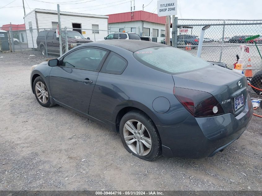 2010 Nissan Altima 2.5 S VIN: 1N4AL2EP3AC139316 Lot: 39464716