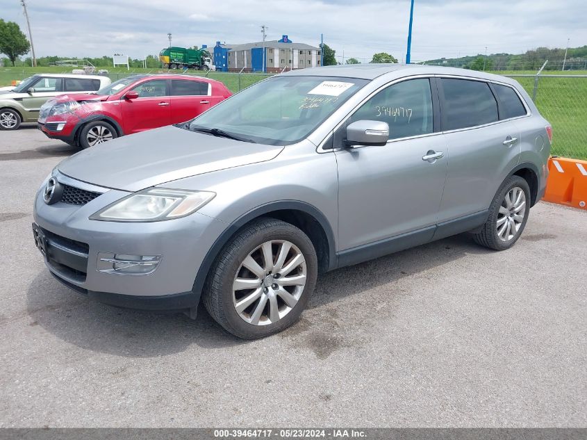 2009 Mazda Cx-9 Grand Touring VIN: JM3TB28V490179845 Lot: 39464717