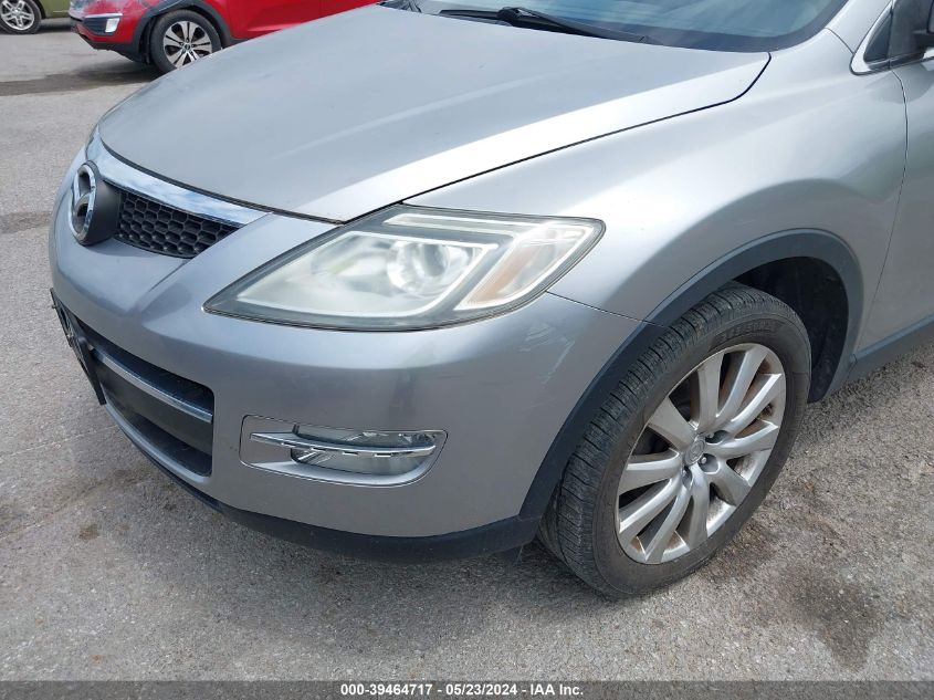 2009 Mazda Cx-9 Grand Touring VIN: JM3TB28V490179845 Lot: 39464717