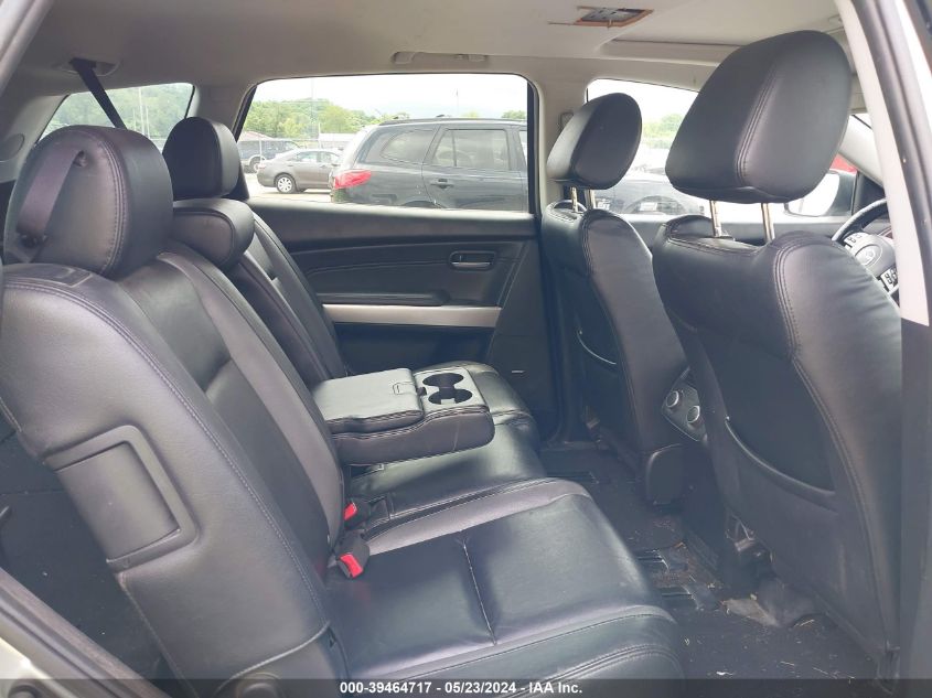 2009 Mazda Cx-9 Grand Touring VIN: JM3TB28V490179845 Lot: 39464717