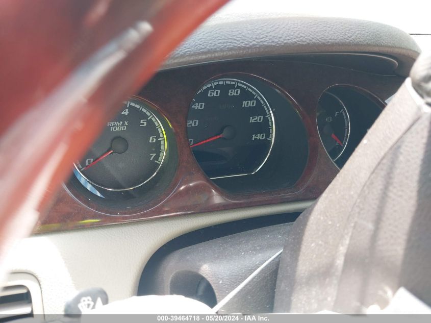 2008 Buick Lucerne Cxl VIN: 1G4HD57208U210562 Lot: 39464718