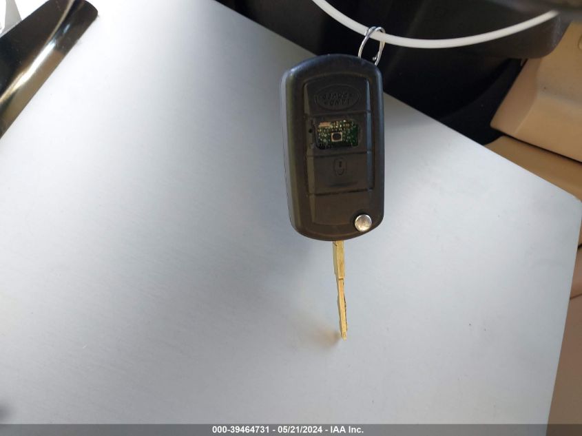 2008 Land Rover Range Rover Sport Hse VIN: SALSK25498A136068 Lot: 39464731