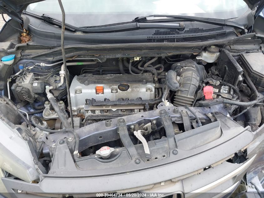 2014 Honda Cr-V Lx VIN: 3CZRM3H33EG705268 Lot: 39464734