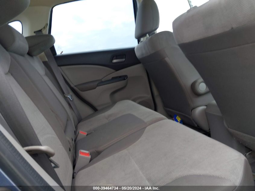 2014 Honda Cr-V Lx VIN: 3CZRM3H33EG705268 Lot: 39464734