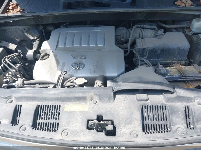 2012 Toyota Highlander Limited V6 VIN: 5TDDK3EH1CS156013 Lot: 39464735