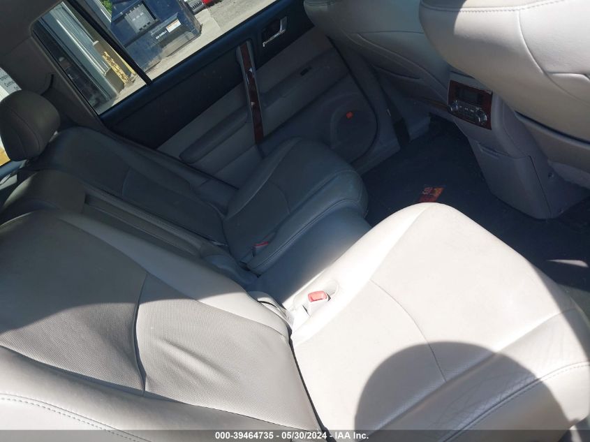 2012 Toyota Highlander Limited V6 VIN: 5TDDK3EH1CS156013 Lot: 39464735