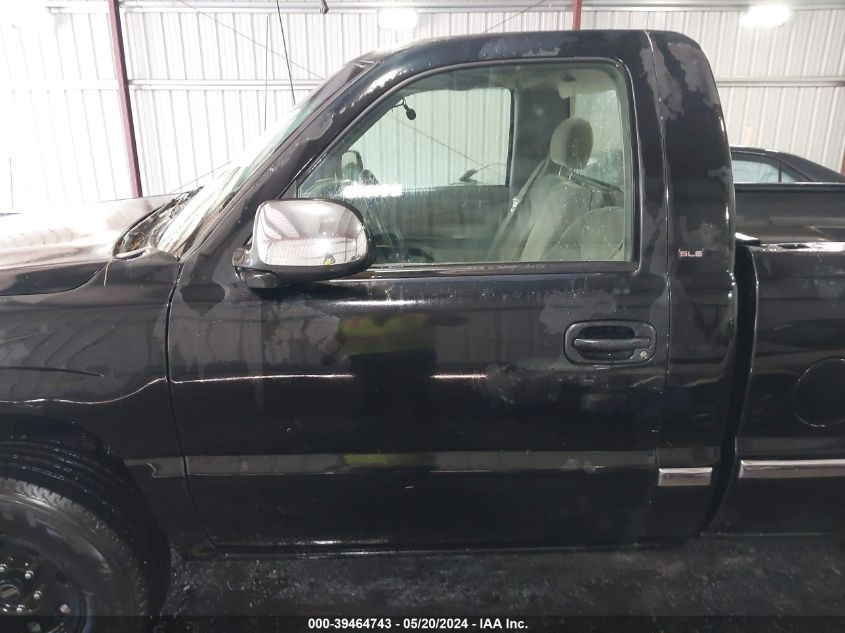 2000 GMC Sierra 1500 Sle VIN: 1GTEK14T3YZ231721 Lot: 39464743