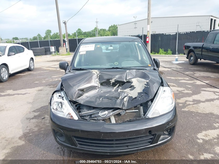 2012 Nissan Versa 1.8 S VIN: 3N1BC1CP0CL367019 Lot: 39464753