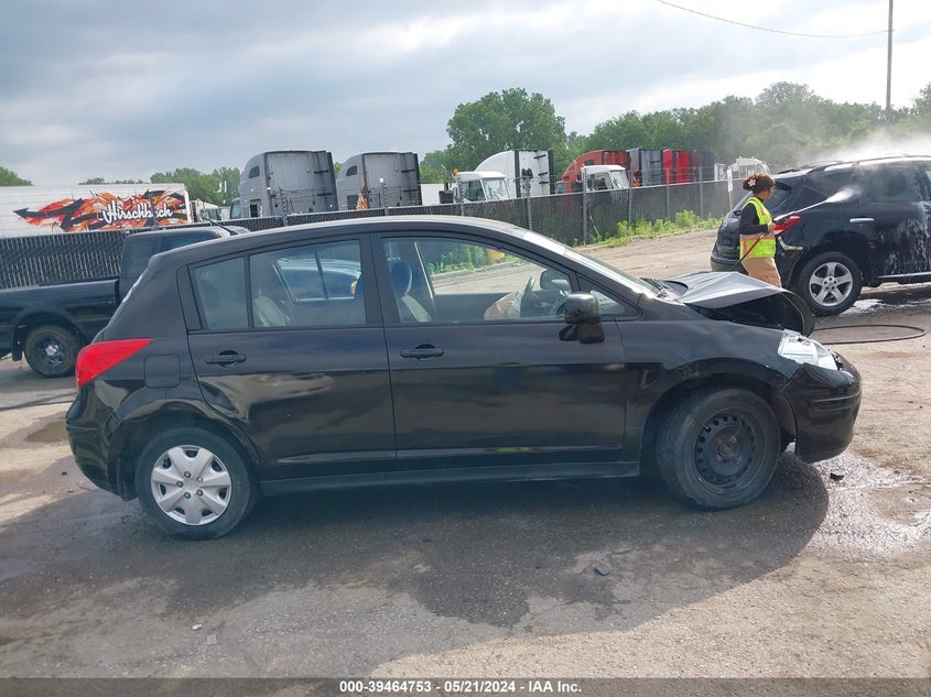 2012 Nissan Versa 1.8 S VIN: 3N1BC1CP0CL367019 Lot: 39464753