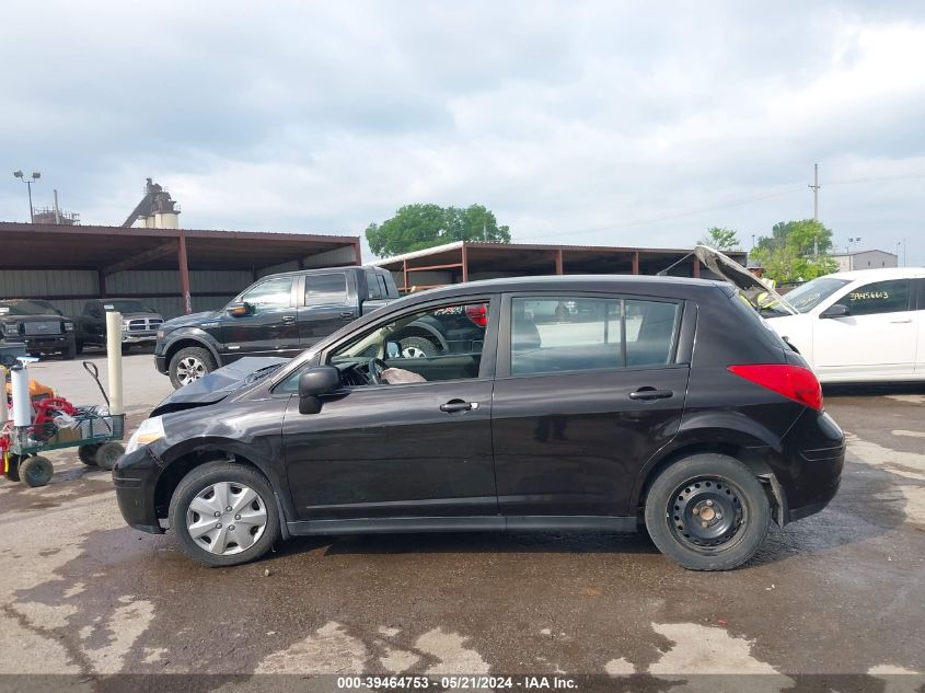 2012 Nissan Versa 1.8 S VIN: 3N1BC1CP0CL367019 Lot: 39464753