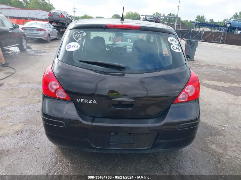 2012 Nissan Versa 1.8 S VIN: 3N1BC1CP0CL367019 Lot: 39464753