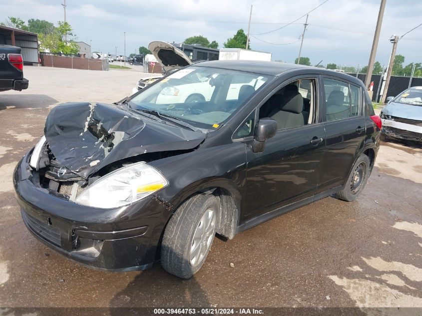 2012 Nissan Versa 1.8 S VIN: 3N1BC1CP0CL367019 Lot: 39464753