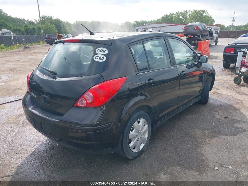 2012 Nissan Versa 1.8 S VIN: 3N1BC1CP0CL367019 Lot: 39464753