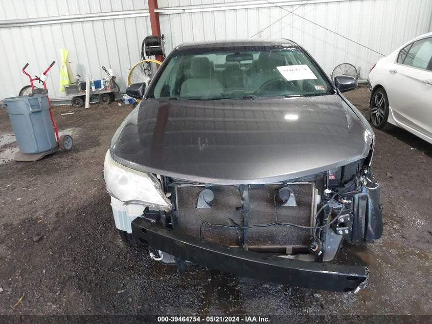 2012 Toyota Camry Le VIN: 4T4BF1FK0CR188426 Lot: 39464754